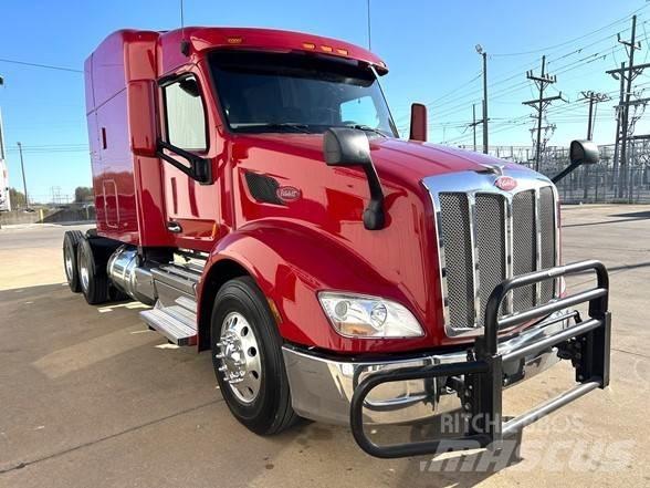 Peterbilt 579 Vlačilci