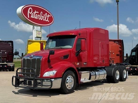 Peterbilt 579 Vlačilci