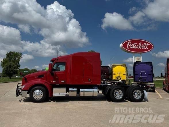 Peterbilt 579 Vlačilci