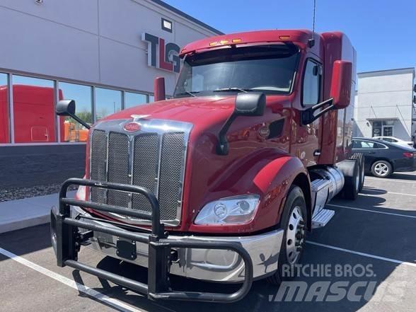 Peterbilt 579 Vlačilci