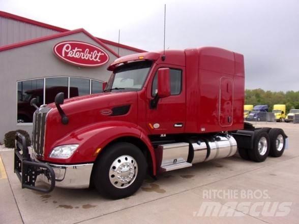 Peterbilt 579 Vlačilci