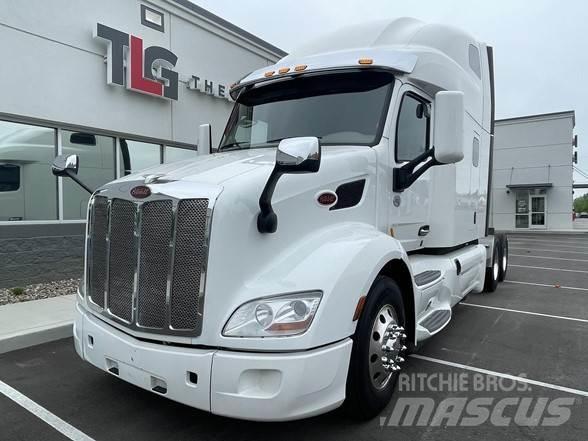 Peterbilt 579 Vlačilci
