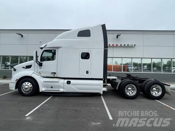 Peterbilt 579 Vlačilci