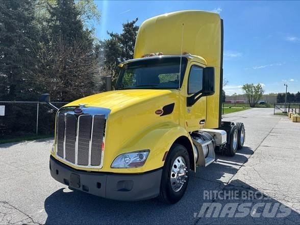 Peterbilt 579 Vlačilci