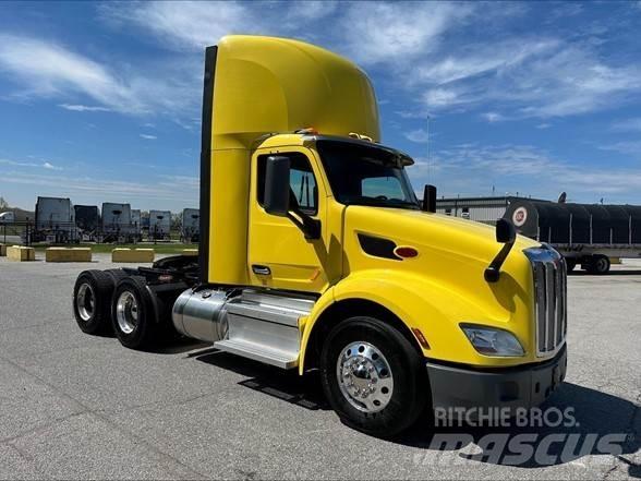 Peterbilt 579 Vlačilci