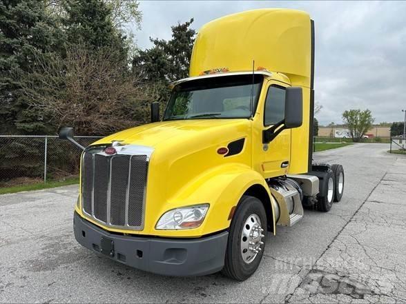 Peterbilt 579 Vlačilci
