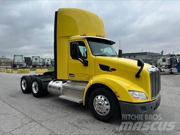 Peterbilt 579 Vlačilci