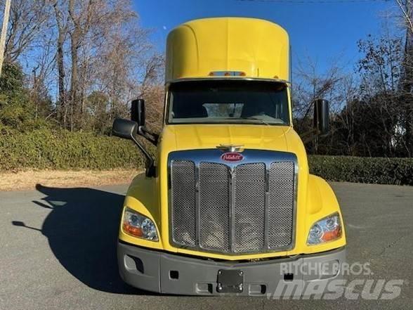 Peterbilt 579 Vlačilci