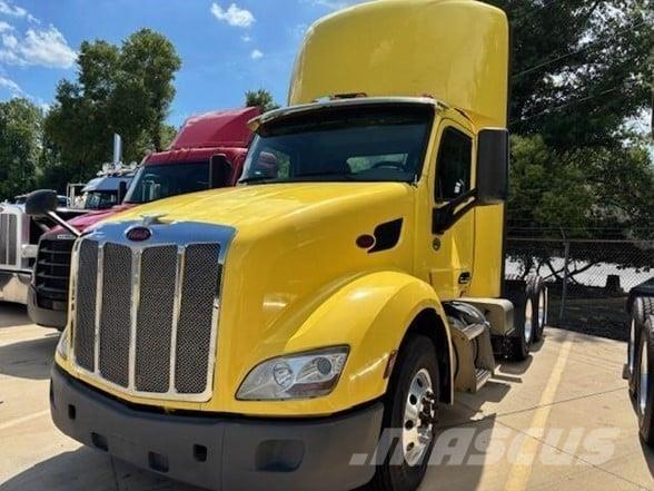Peterbilt 579 Vlačilci