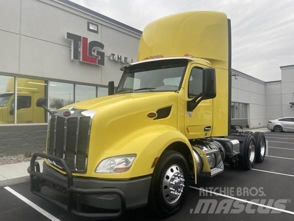 Peterbilt 579 Vlačilci