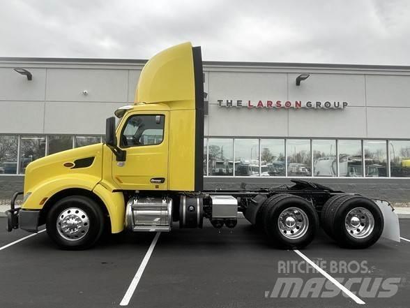 Peterbilt 579 Vlačilci