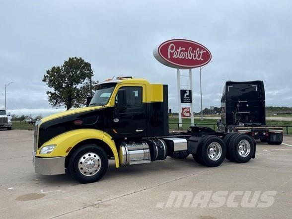 Peterbilt 579 Vlačilci