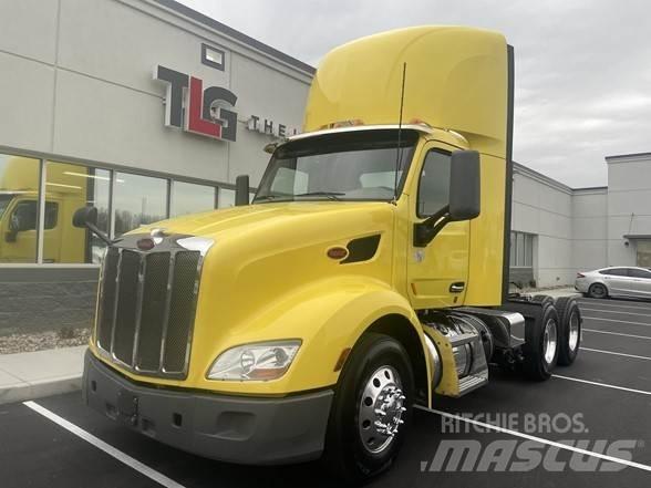 Peterbilt 579 Vlačilci