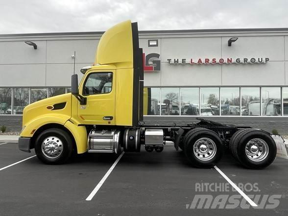 Peterbilt 579 Vlačilci