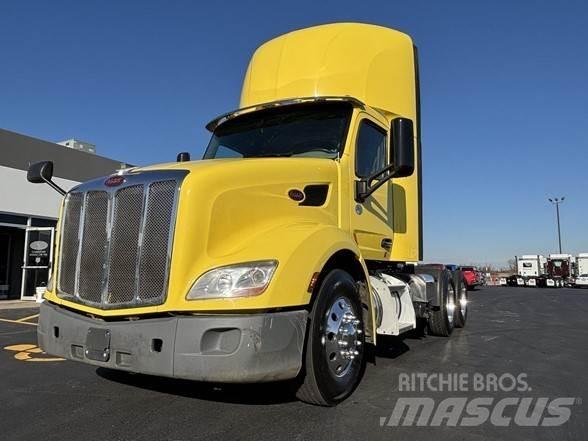 Peterbilt 579 Vlačilci