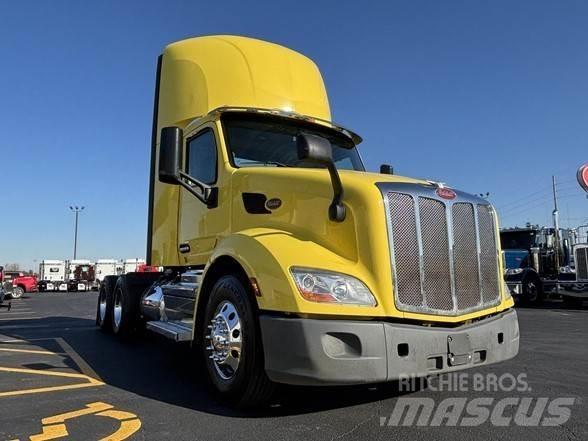 Peterbilt 579 Vlačilci