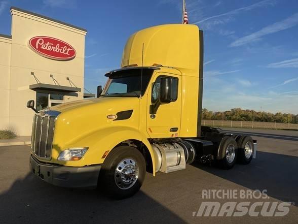 Peterbilt 579 Vlačilci