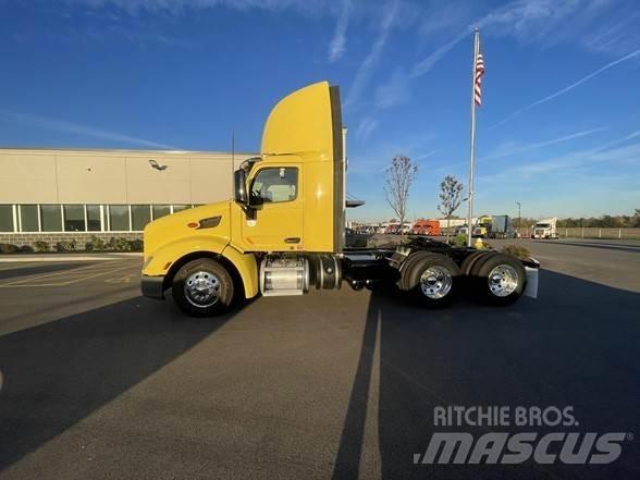Peterbilt 579 Vlačilci
