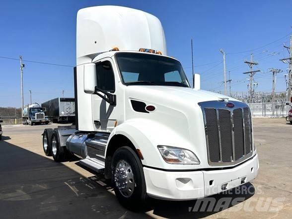 Peterbilt 579 Vlačilci
