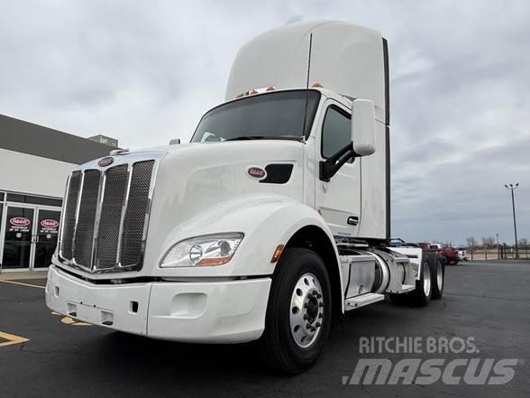 Peterbilt 579 Vlačilci