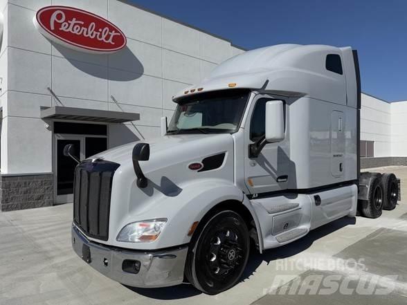 Peterbilt 579 Vlačilci