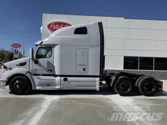 Peterbilt 579 Vlačilci