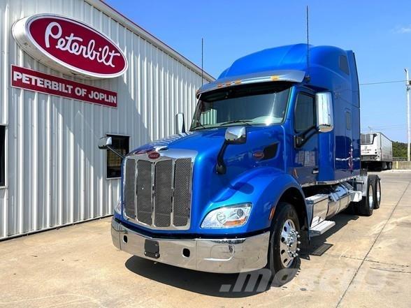 Peterbilt 579 Vlačilci