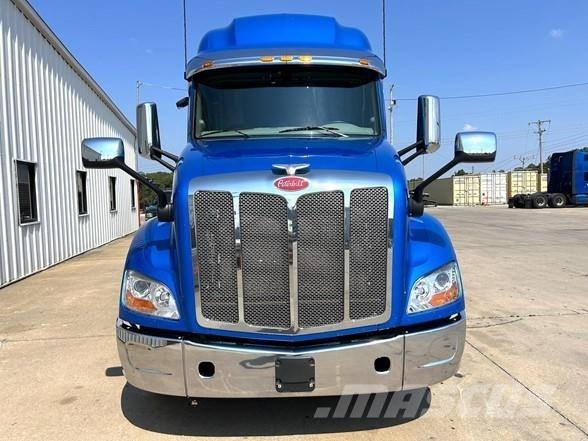 Peterbilt 579 Vlačilci