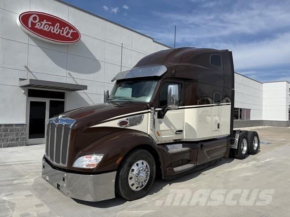 Peterbilt 579 Vlačilci