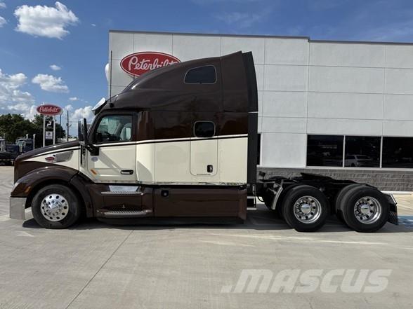 Peterbilt 579 Vlačilci