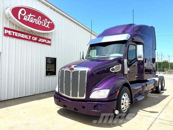 Peterbilt 579 Vlačilci