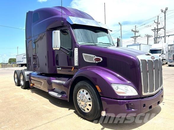 Peterbilt 579 Vlačilci
