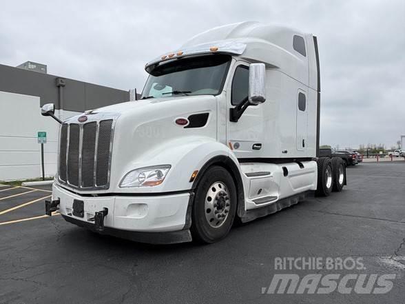 Peterbilt 579 Vlačilci