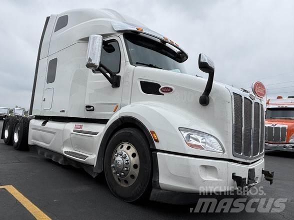 Peterbilt 579 Vlačilci