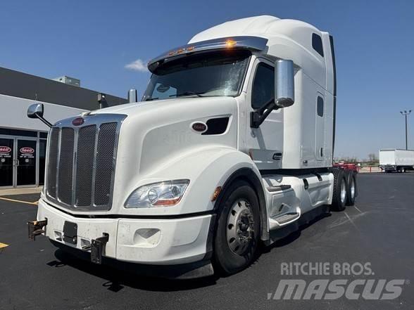 Peterbilt 579 Vlačilci