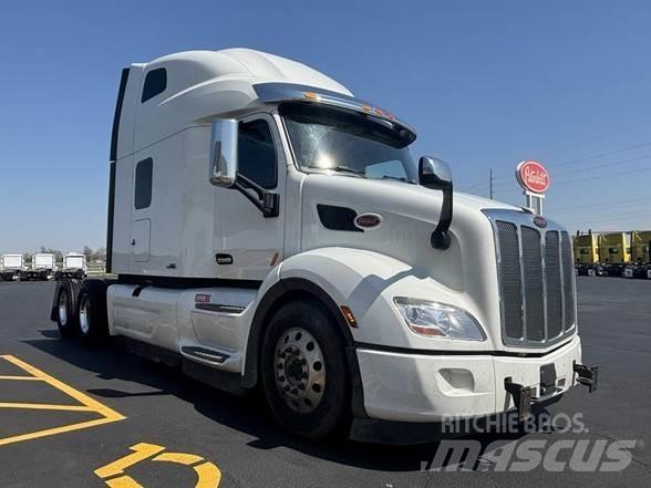 Peterbilt 579 Vlačilci