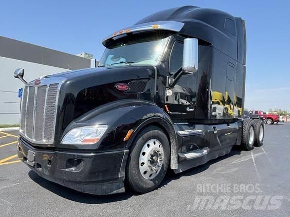 Peterbilt 579 Vlačilci