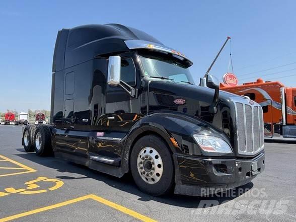 Peterbilt 579 Vlačilci