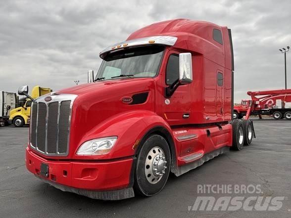Peterbilt 579 Vlačilci