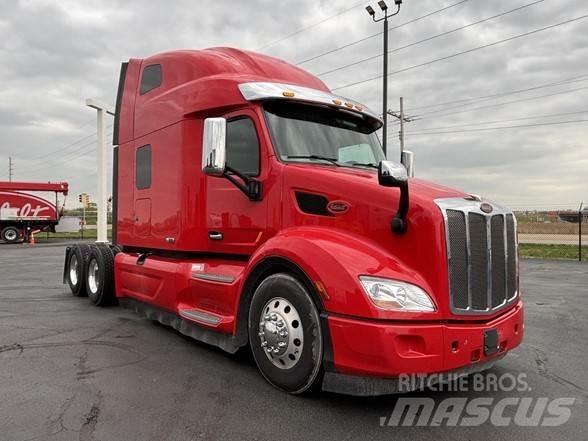 Peterbilt 579 Vlačilci