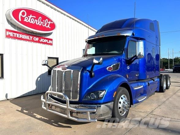 Peterbilt 579 Vlačilci