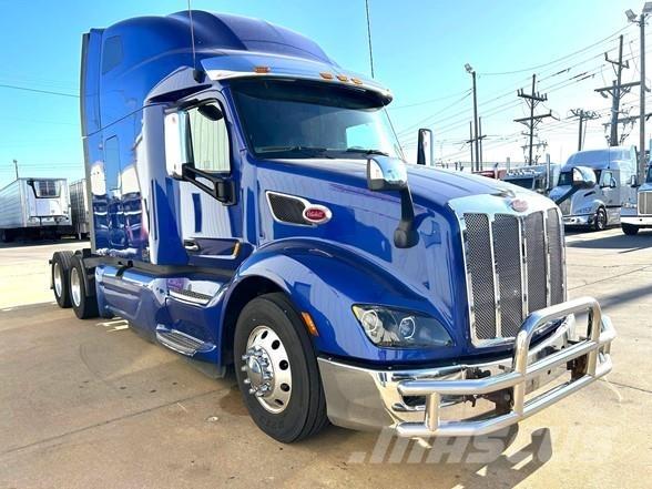 Peterbilt 579 Vlačilci