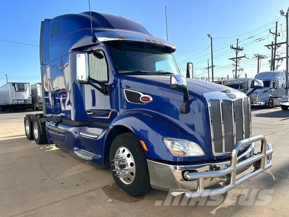 Peterbilt 579 Vlačilci