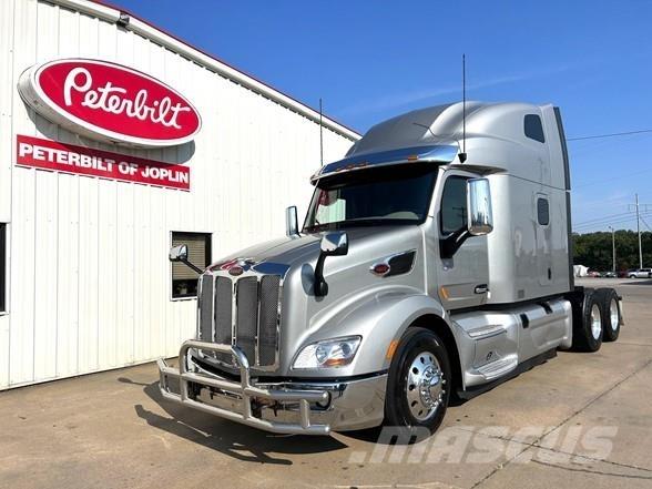 Peterbilt 579 Vlačilci