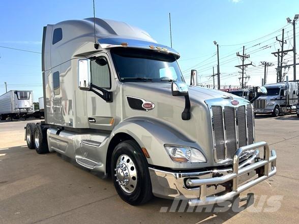 Peterbilt 579 Vlačilci
