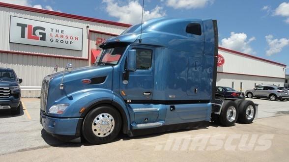 Peterbilt 579 Vlačilci
