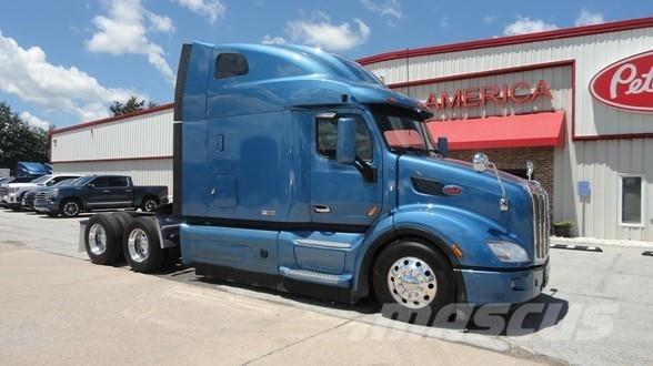 Peterbilt 579 Vlačilci