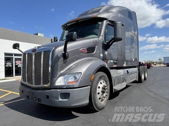 Peterbilt 579 Vlačilci