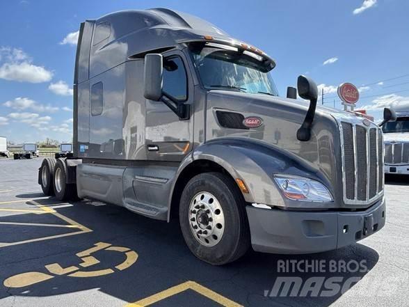 Peterbilt 579 Vlačilci