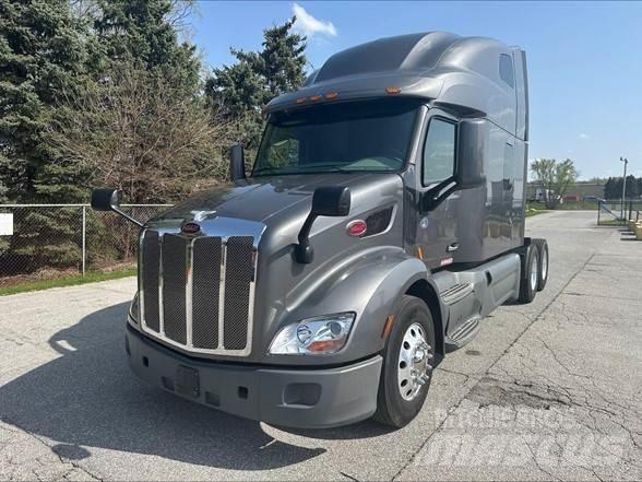 Peterbilt 579 Vlačilci